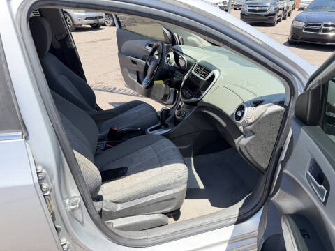 2020 Chevrolet Sonic LT