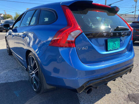 2018 Volvo V60 T6 Polestar