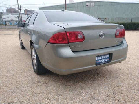 2007 Buick Lucerne CXL V6
