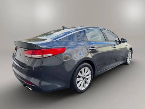 2016 Kia Optima EX