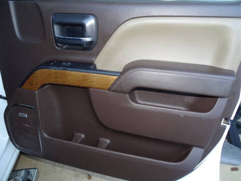 2018 Chevrolet Silverado 3500HD