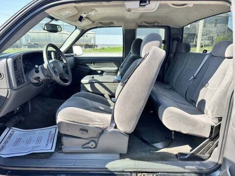 2006 Chevrolet Silverado 1500 LT3
