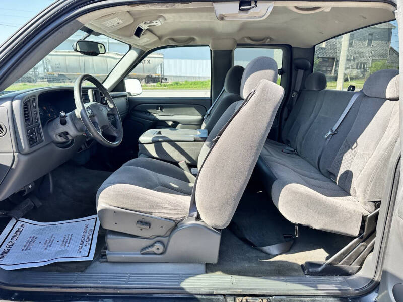 2006 Chevrolet Silverado 1500 LT3