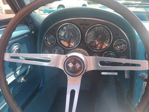 1966 Chevrolet Corvette