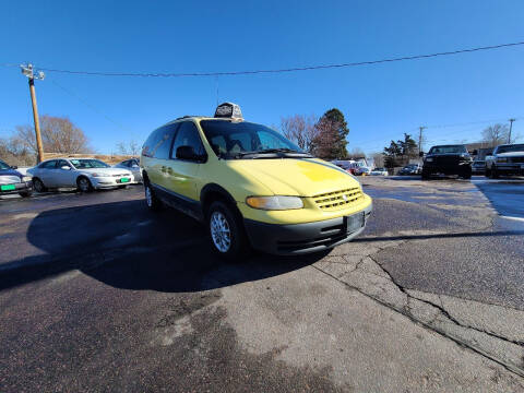 1999 Plymouth Grand Voyager