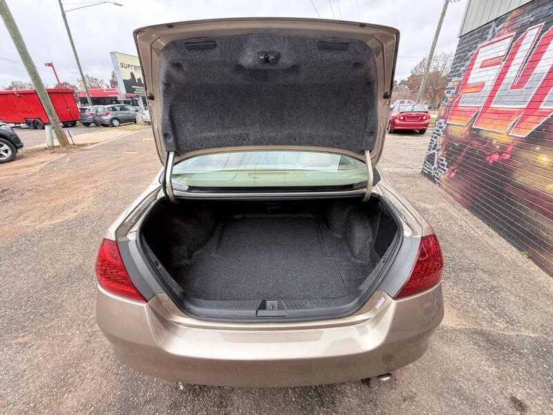 2007 Honda Accord EX-L V-6