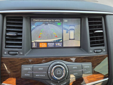 2020 Nissan Armada Platinum