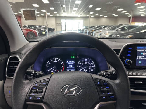 2019 Hyundai Tucson Sport