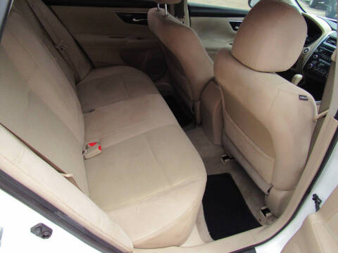 2014 Nissan Altima 2.5 S