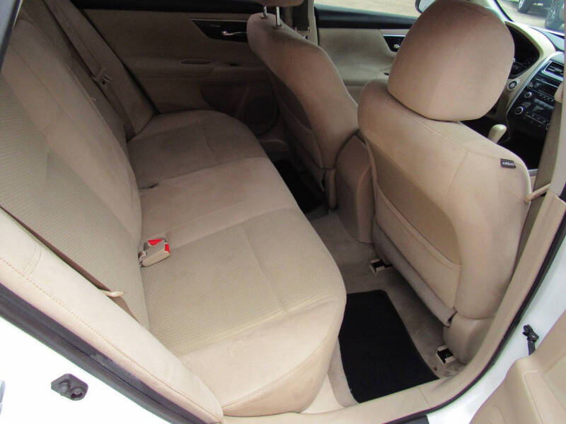 2014 Nissan Altima 2.5 S