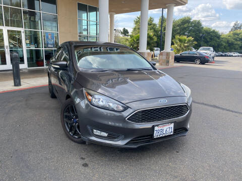 2016 Ford Focus for sale at RN Auto Sales Inc in Sacramento CA