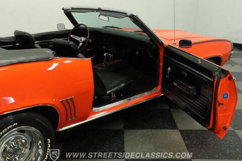 1969 Chevrolet Camaro