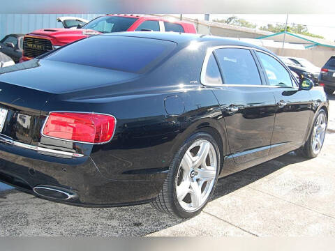 2014 Bentley Flying Spur