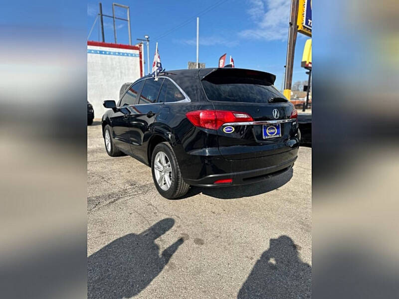 2014 Acura RDX w/Tech