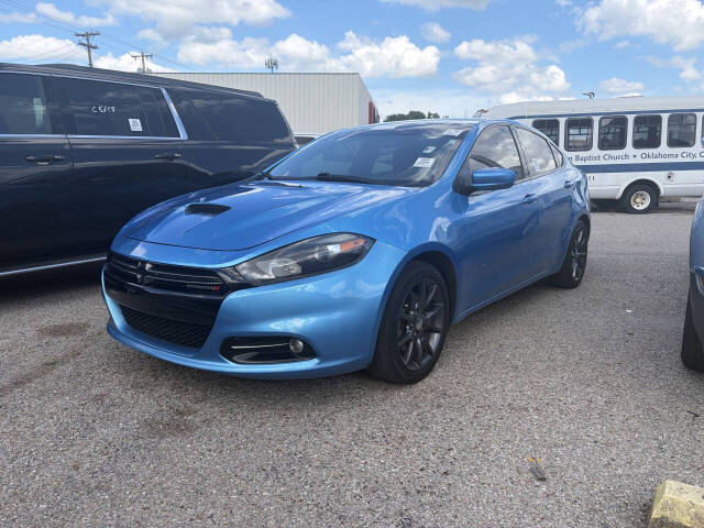 2016 Dodge Dart 2.4 GT Sport's photo