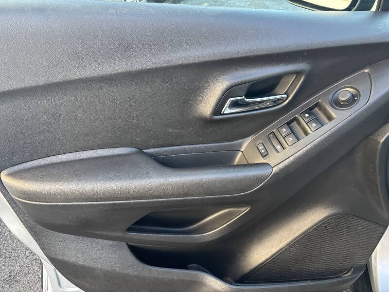 2018 Chevrolet Trax LS