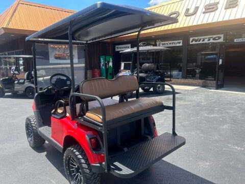 2020 E-Z-GO RXV ELiTE