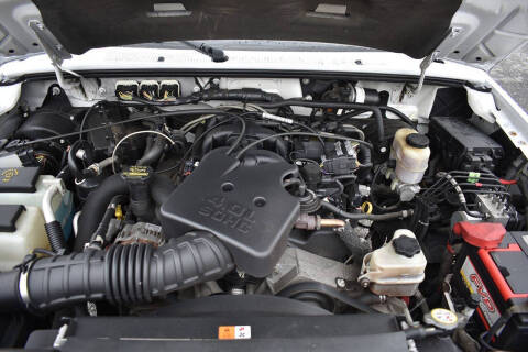 2011 Ford Ranger Sport