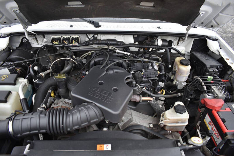 2011 Ford Ranger Sport