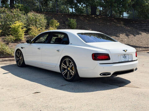 2018 Bentley Flying Spur V8 S