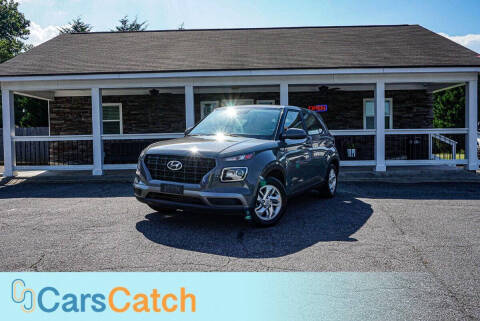 2021 Hyundai Venue SE