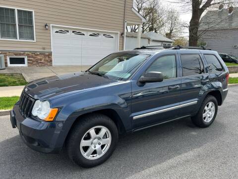 2010 Jeep Grand Cherokee for sale at Jordan Auto Group in Paterson NJ
