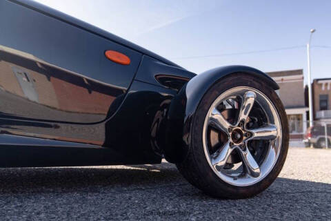 1999 Plymouth Prowler