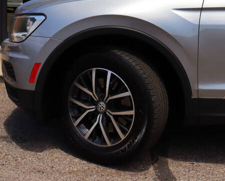 2020 Volkswagen Tiguan SE
