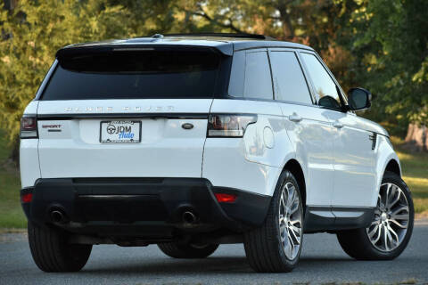 2014 Land Rover Range Rover Sport Supercharged