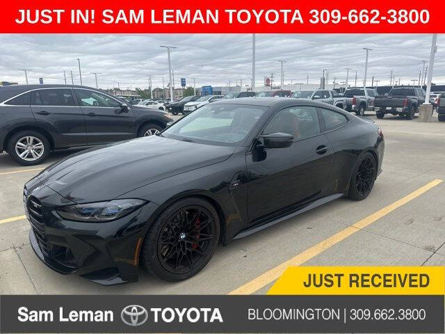 2021 BMW M4