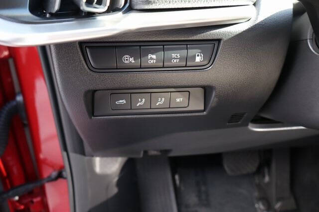 2025 Mazda CX-70 Plug-in Hybrid Premium