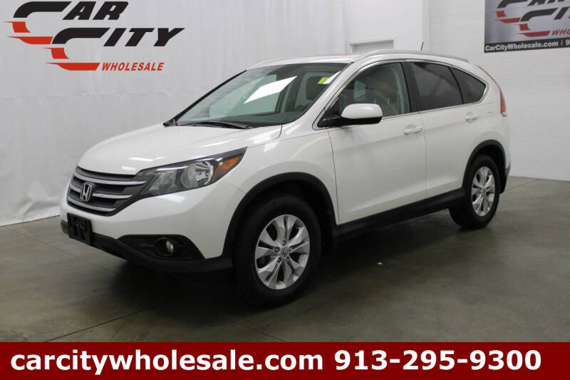 2013 Honda CR-V EX-L