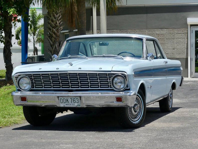 1964 Ford Falcon