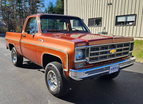 1977 Chevrolet C/K 10 Series
