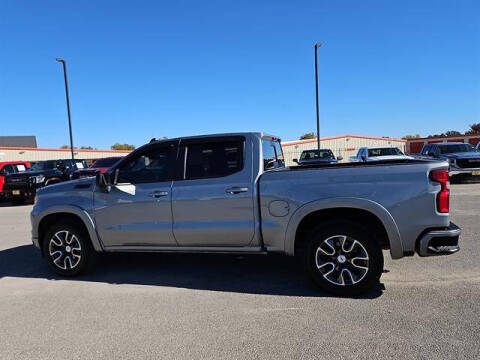 2023 Chevrolet Silverado 1500