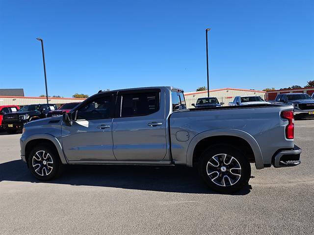 2023 Chevrolet Silverado 1500