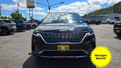 2024 Kia Carnival SX