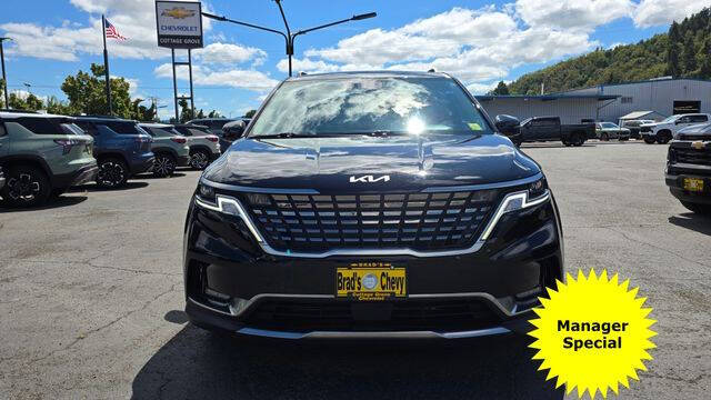 2024 Kia Carnival SX