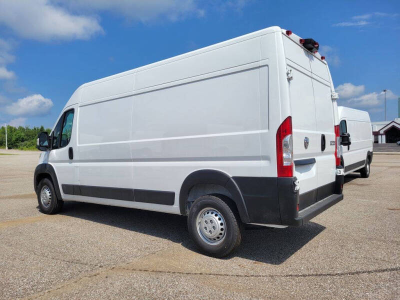 2026 RAM ProMaster