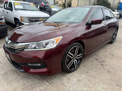 2017 Honda Accord Sport Special Edition