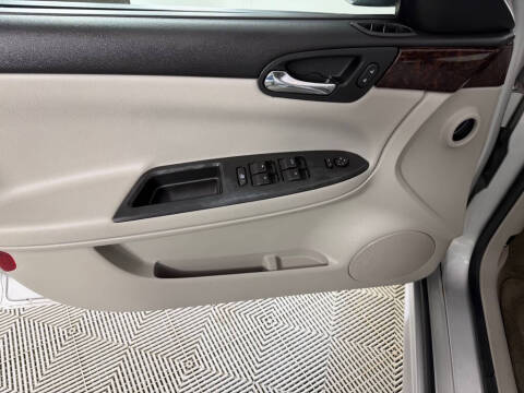 2012 Chevrolet Impala LT Fleet