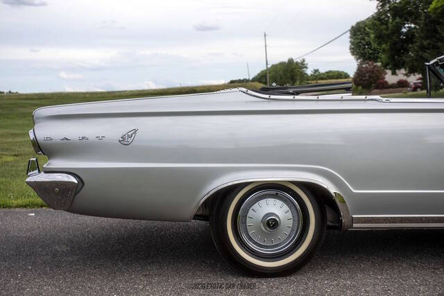 1966 Dodge Dart