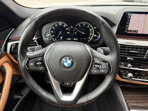 2019 BMW 5 Series 540i