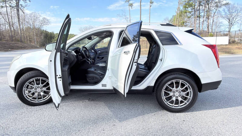 2013 Cadillac SRX Premium Collection