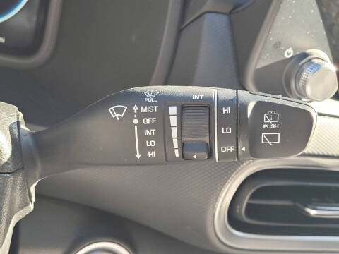 2022 Hyundai Kona Electric SEL