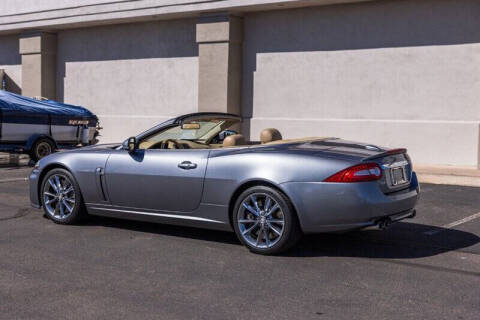 2011 Jaguar XK XKR