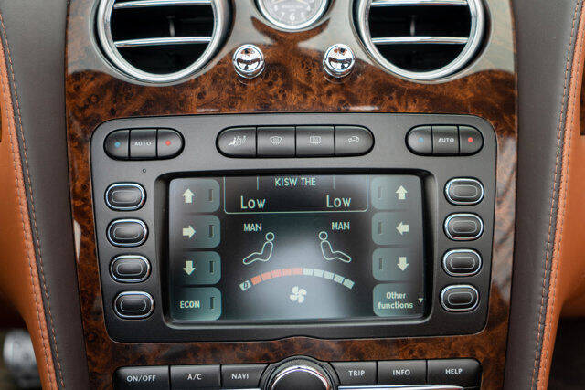 2008 Bentley Continental GT