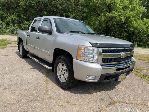 2010 Chevrolet Silverado 1500 for sale at 3C Automotive LLC in Wilkesboro NC