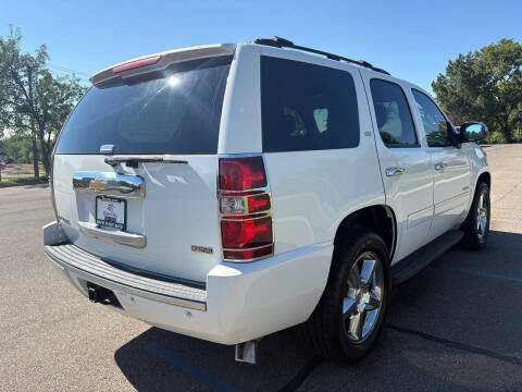 2010 Chevrolet Tahoe LTZ
