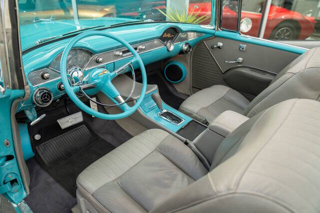 1955 Chevrolet Bel Air 19